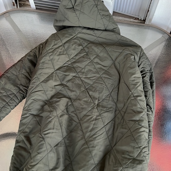 Reversible coat - Picture 2 of 4